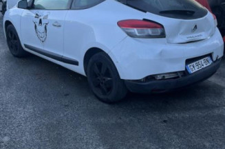 Commande chauffage RENAULT MEGANE 3