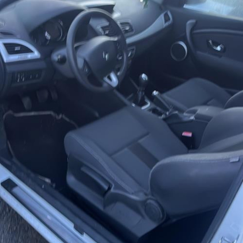 Commande chauffage RENAULT MEGANE 3 Photo n°11