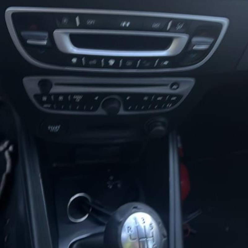 Commande chauffage RENAULT MEGANE 3 Photo n°14