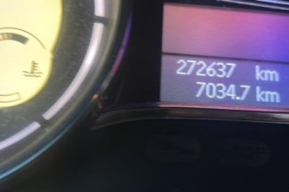 Commande chauffage RENAULT MEGANE 3