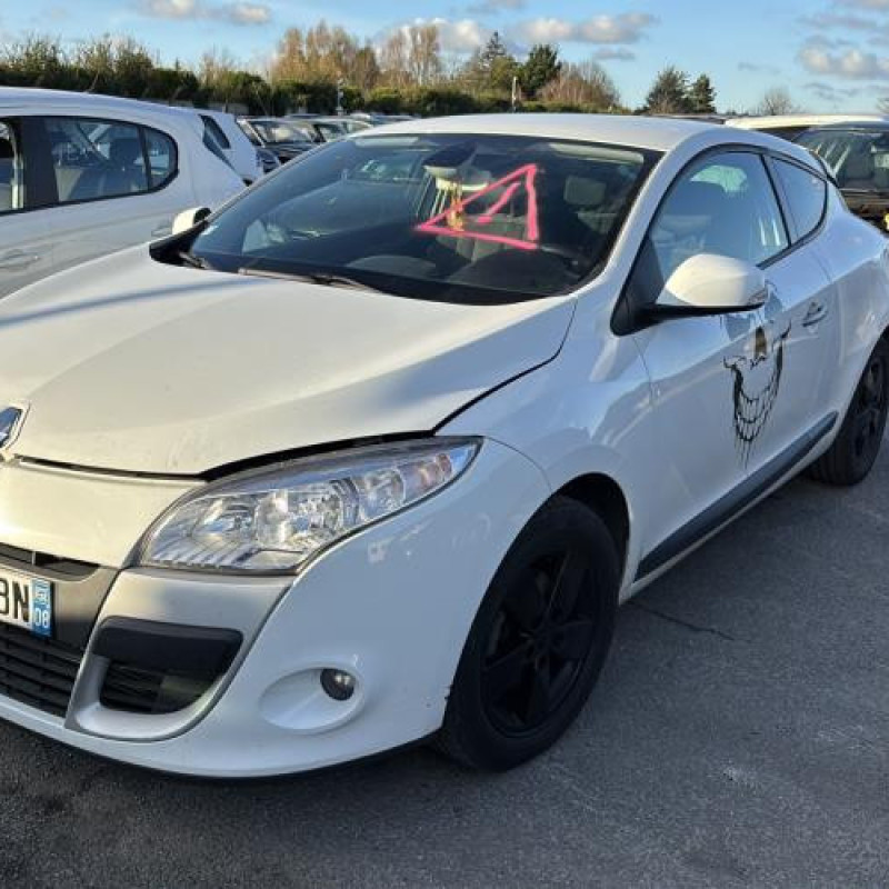 Commande chauffage RENAULT MEGANE 3 Photo n°18