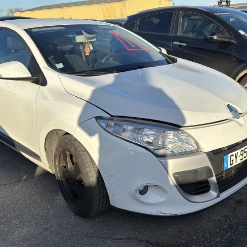 Commande chauffage RENAULT MEGANE 3 Photo n°19