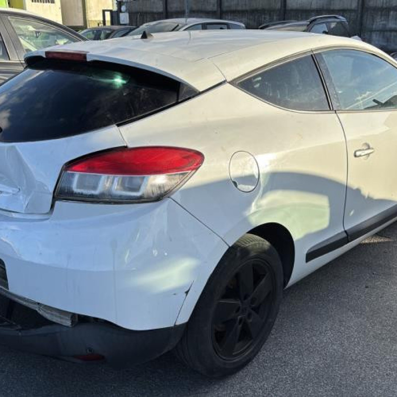 Commande chauffage RENAULT MEGANE 3 Photo n°20
