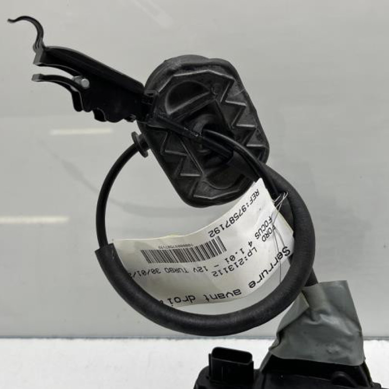 Serrure avant droit FORD FOCUS 4 Photo n°3