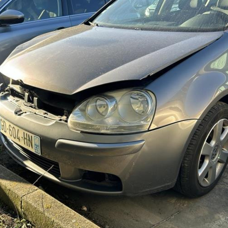 Jante VOLKSWAGEN GOLF 5 Photo n°3