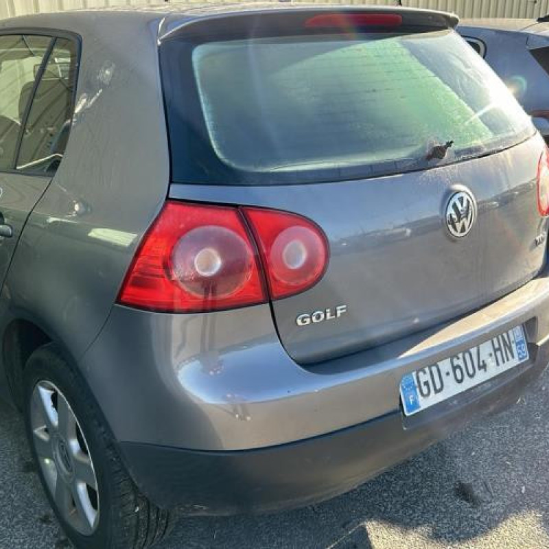 Jante VOLKSWAGEN GOLF 5 Photo n°8