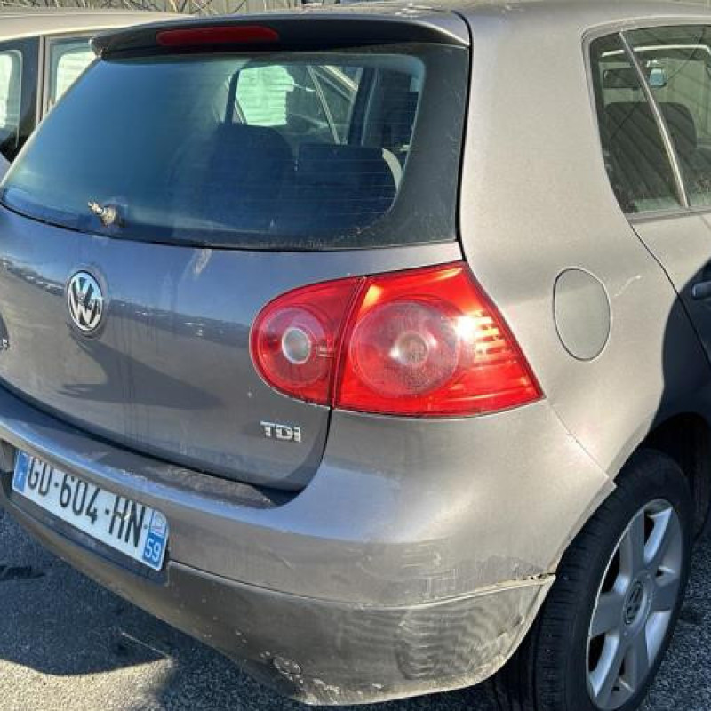 Jante VOLKSWAGEN GOLF 5 Photo n°9