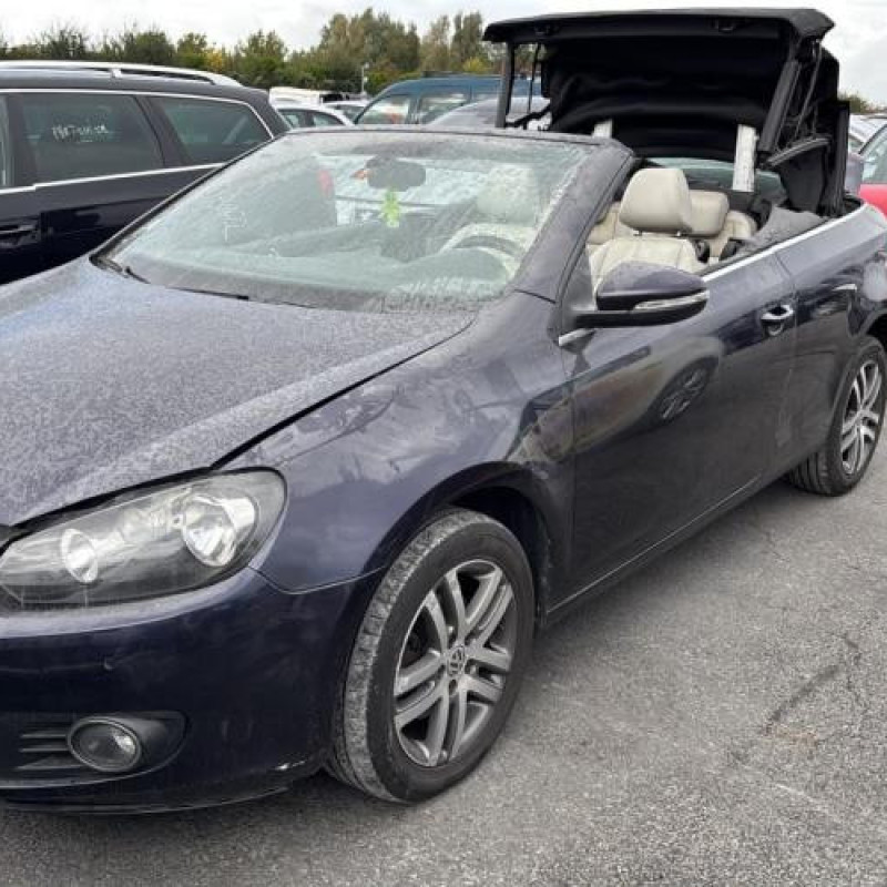 Bras essuie glace avant droit VOLKSWAGEN GOLF 6 Photo n°5