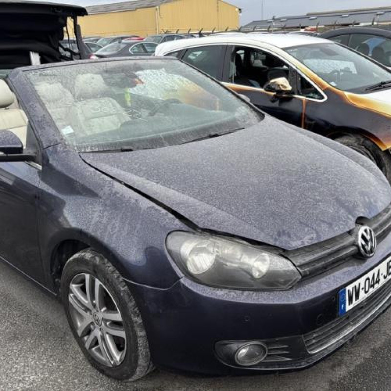Bras essuie glace avant droit VOLKSWAGEN GOLF 6 Photo n°6