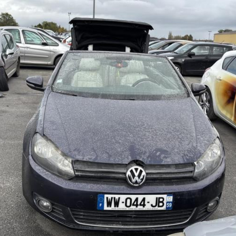 Bras essuie glace avant droit VOLKSWAGEN GOLF 6 Photo n°12