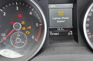 Bras essuie glace avant droit VOLKSWAGEN GOLF 6