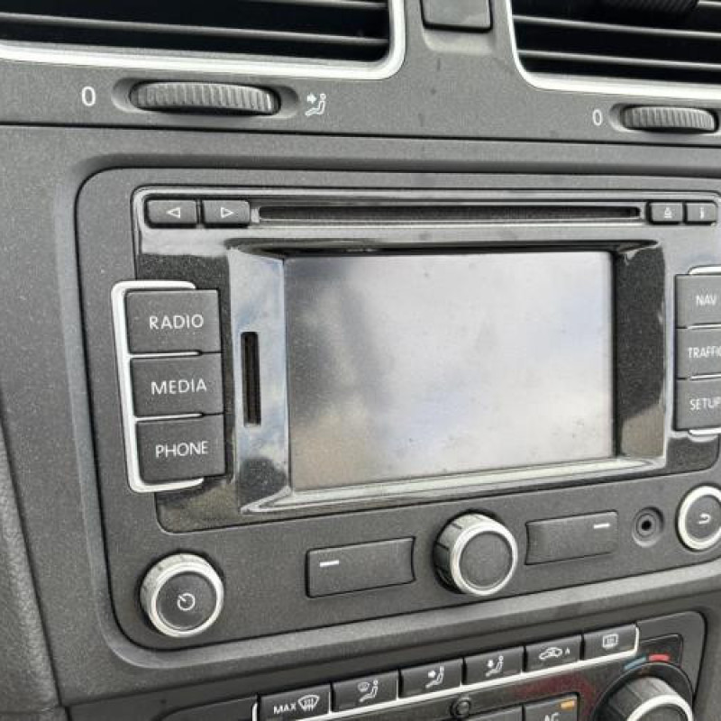 Bras essuie glace avant droit VOLKSWAGEN GOLF 6 Photo n°19