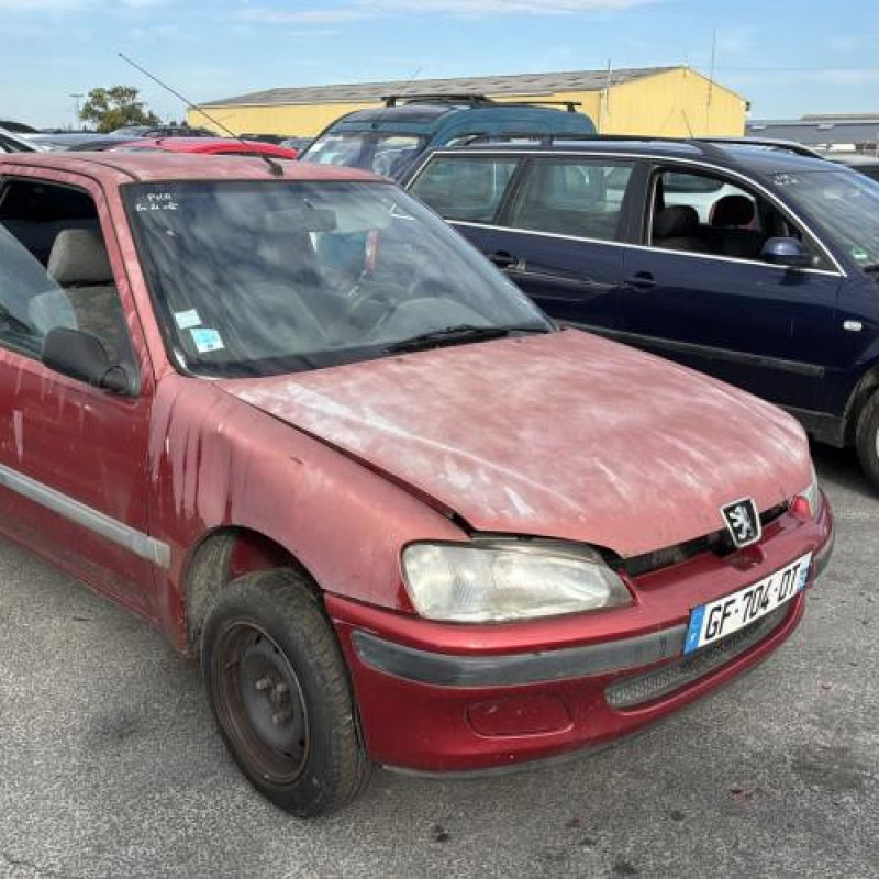Aile avant gauche PEUGEOT 106 Photo n°7