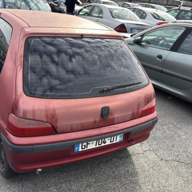 Aile avant gauche PEUGEOT 106 Photo n°10