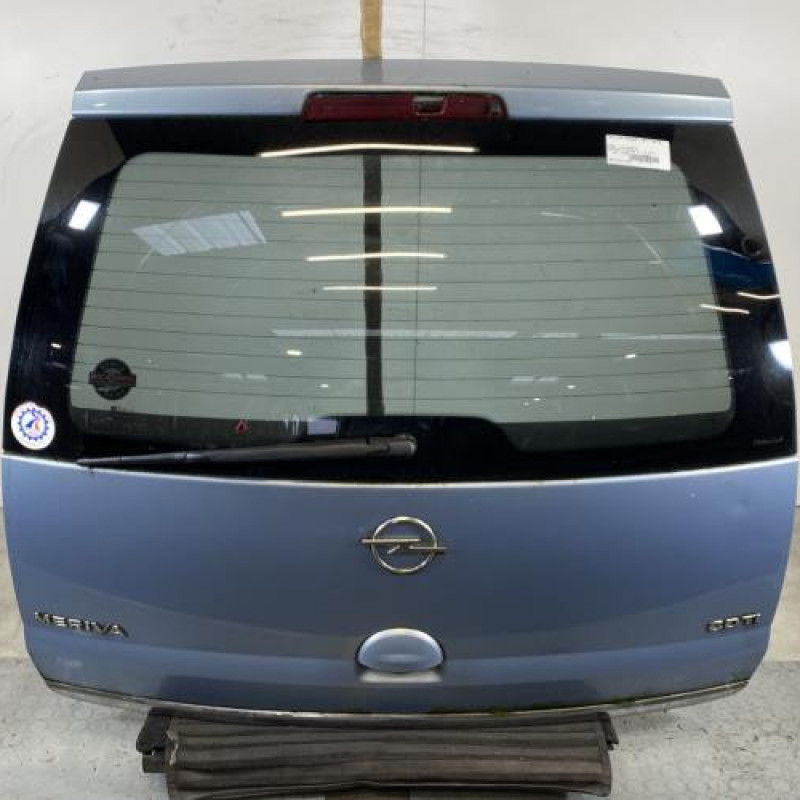 Malle/Hayon arriere OPEL MERIVA A Photo n°1