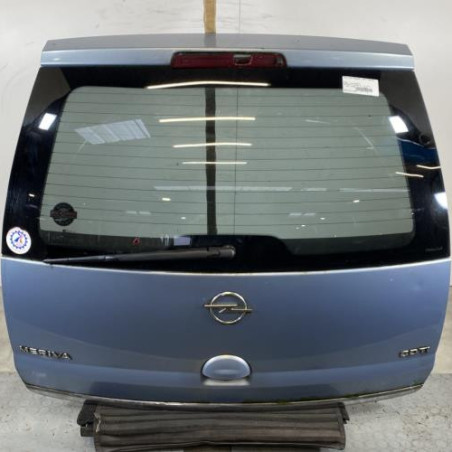 Malle/Hayon arriere OPEL MERIVA A Photo n°1