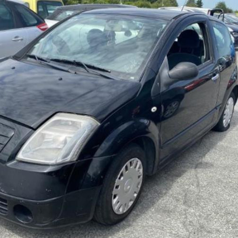 Capot CITROEN C2 Photo n°10