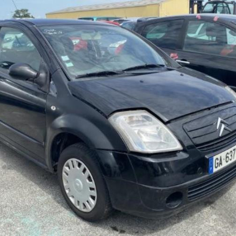 Capot CITROEN C2 Photo n°11