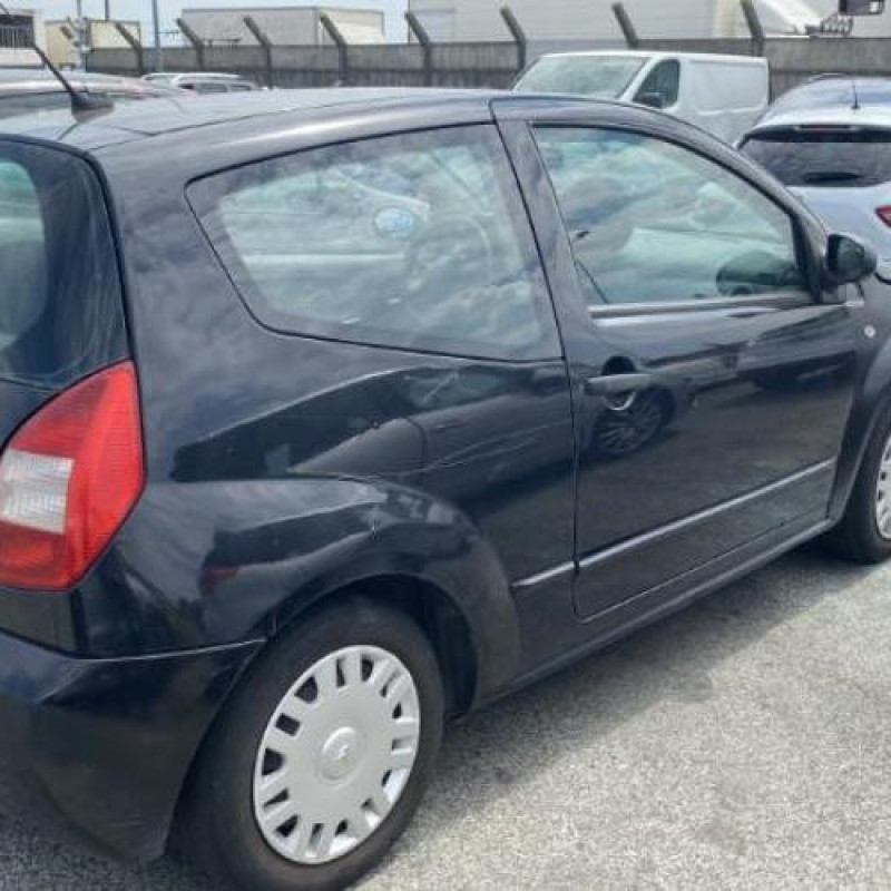 Capot CITROEN C2 Photo n°12