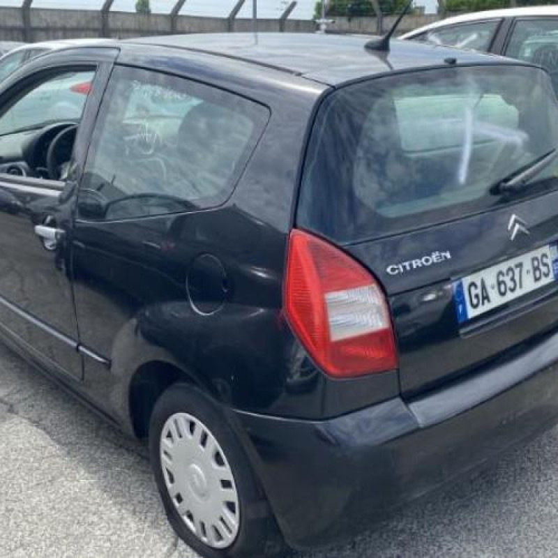 Capot CITROEN C2 Photo n°13