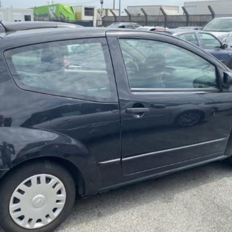 Capot CITROEN C2 Photo n°16