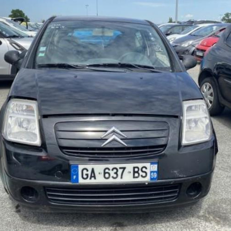 Capot CITROEN C2 Photo n°17