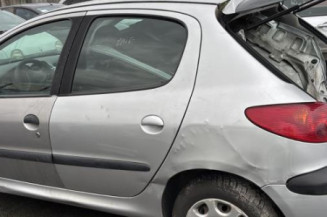Porte arriere gauche PEUGEOT 206