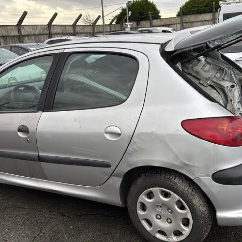 Porte arriere gauche PEUGEOT 206 Photo n°15
