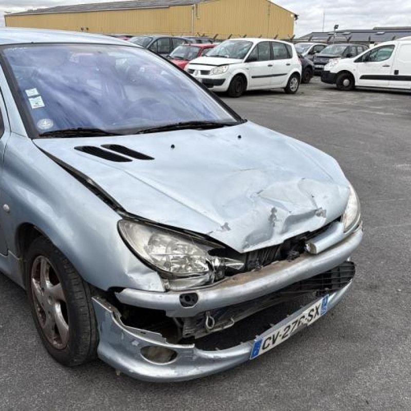 Retroviseur gauche PEUGEOT 206 Photo n°6