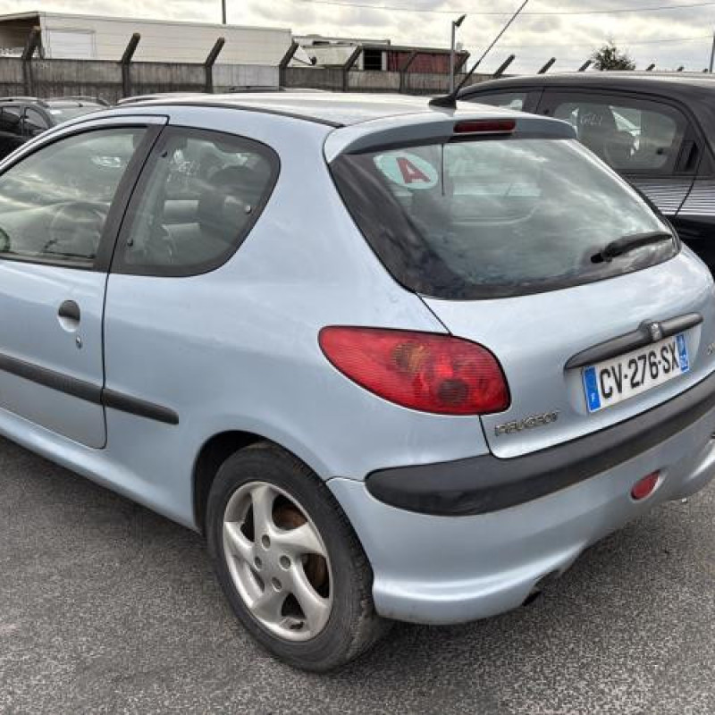 Retroviseur gauche PEUGEOT 206 Photo n°8