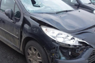 Com (Bloc Contacteur Tournant+Commodo Essuie Glace+Commodo Phare) PEUGEOT 207