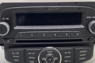 Autoradio d'origine OPEL CORSA E Photo n°1