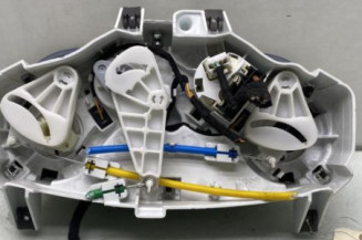 Commande chauffage FIAT 500 2