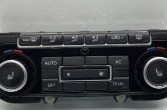 Commande chauffage VOLKSWAGEN GOLF 6 Photo n°1