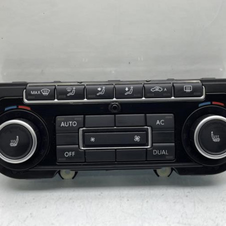 Commande chauffage VOLKSWAGEN GOLF 6 Photo n°1