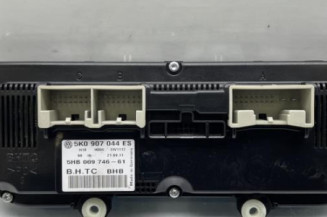 Commande chauffage VOLKSWAGEN GOLF 6