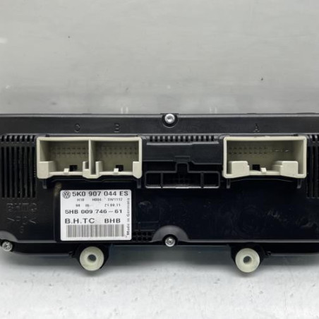 Commande chauffage VOLKSWAGEN GOLF 6