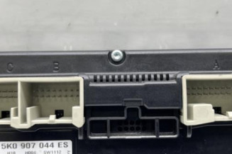 Commande chauffage VOLKSWAGEN GOLF 6