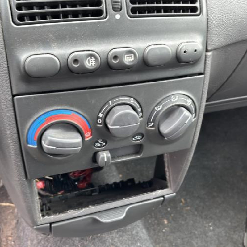 Moteur FIAT PUNTO 1 Photo n°13