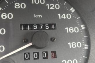 Moteur FIAT PUNTO 1