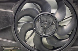 Moto ventilateur radiateur OPEL ASTRA K Photo n°1