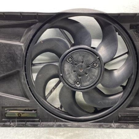 Moto ventilateur radiateur OPEL ASTRA K Photo n°1