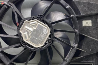 Moto ventilateur radiateur OPEL ASTRA K