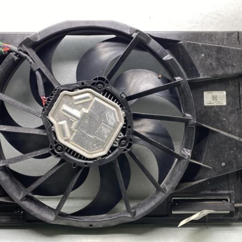 Moto ventilateur radiateur OPEL ASTRA K Photo n°4