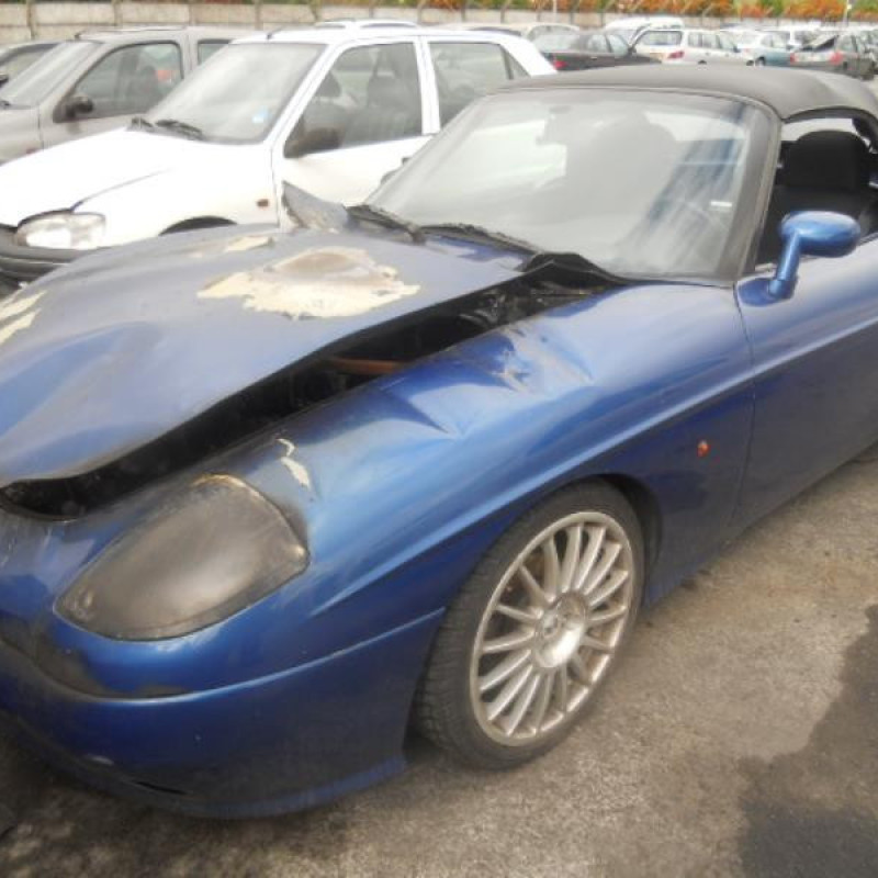 Porte avant droit FIAT BARCHETTA Photo n°7