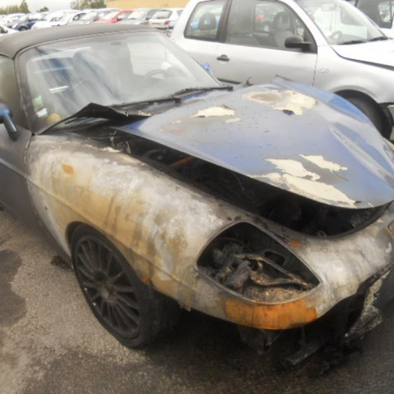 Porte avant droit FIAT BARCHETTA Photo n°8