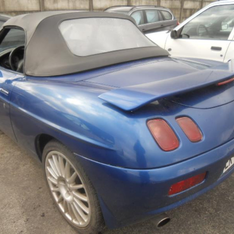 Porte avant droit FIAT BARCHETTA Photo n°10