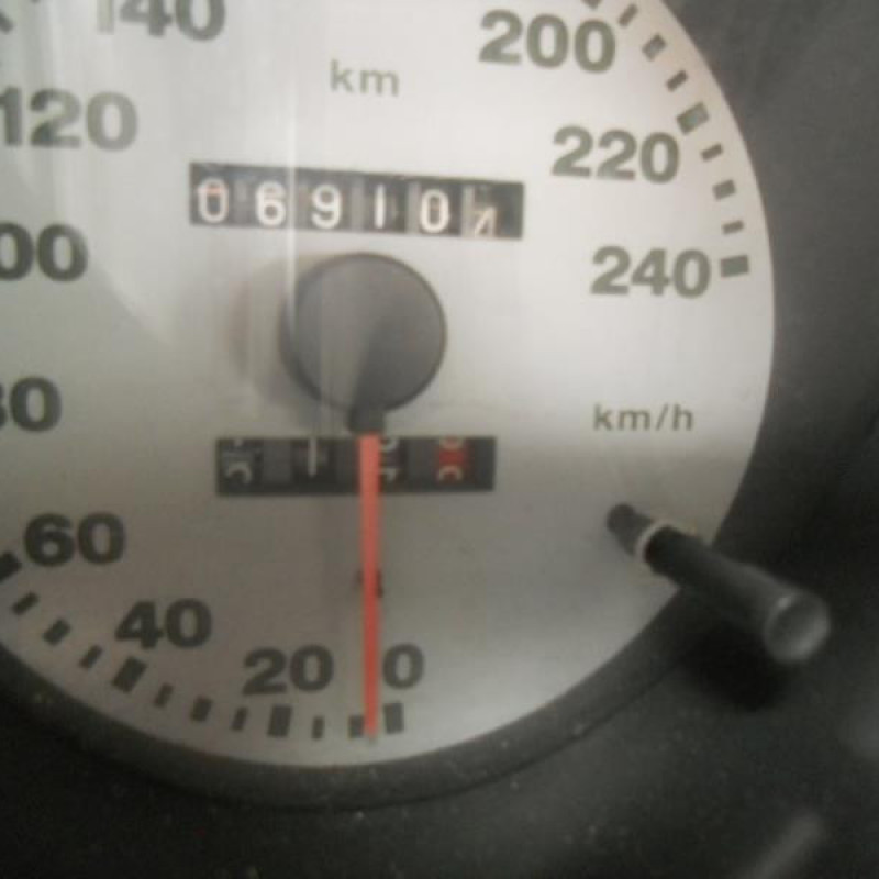 Porte avant droit FIAT BARCHETTA Photo n°14