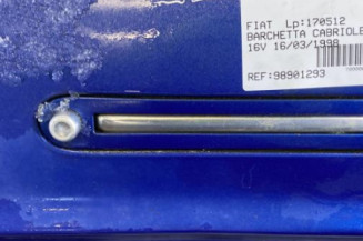 Porte avant gauche FIAT BARCHETTA