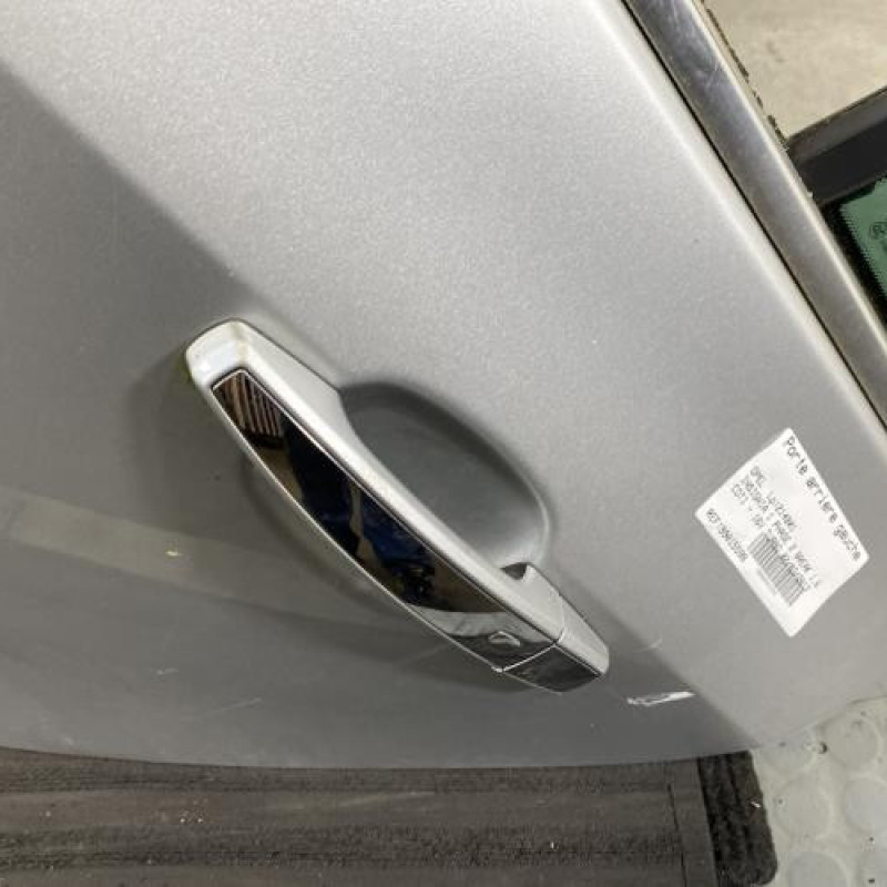 Porte arriere gauche OPEL INSIGNIA 1 Photo n°2